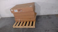 GE ME-0030-63H (4) ROLL STAND PACKAGE FOR GE HEALTHCARE