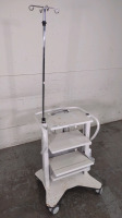 ARTHREX ROLLING CART