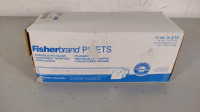 FISHERBRAND 13-678-36C PIPETS