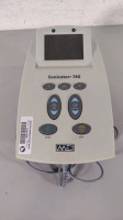 METTLER SONICATOR 740 PT ULTRASOUND WITH PROBE (ME7310)