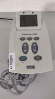 METTLER SONICATOR 740 PT ULTRASOUND WITH PROBE (ME7413)