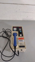 METTLER SONICATOR 706 PT ULTRASOUND WITH PROBE