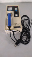 METTLER SONICATOR 705 PT ULTRASOUND WITH PROBE