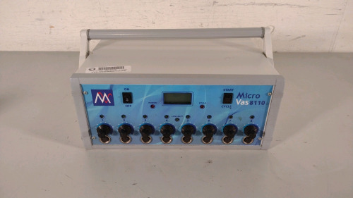 MICROVAS TECHNOLOGIES ECHOPULSE STIM UNIT