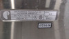 CHATTANOOGA M2 HYDROCOLLATOR - 4
