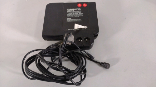 PHYSIO-CONTROL LIFEPAK 9 803747-00 DEFIB ADAPTER