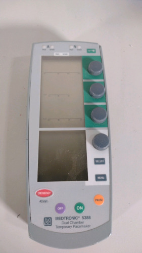 MEDTRONIC 5388 DUAL CHAMBER TEMPORARY PACEMAKER