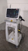 INVIVO EXPRESSION PATIENT MONITOR WITH MODULES (ECG, SPO2) ON ROLLING STAND - 2