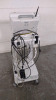 INVIVO EXPRESSION PATIENT MONITOR WITH MODULES (ECG, SPO2) ON ROLLING STAND - 3