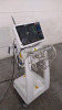 INVIVO EXPRESSION PATIENT MONITOR WITH MODULES (ECG, SPO2) ON ROLLING STAND