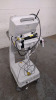 INVIVO EXPRESSION PATIENT MONITOR WITH MODULES (ECG, SPO2) ON ROLLING STAND - 4
