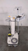 INVIVO RESEARCH INC. 3150 MRI PATIENT MONITOR ON ROLLING STAND - 4
