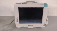 PHILIPS MP50 ANESTHESIA PATIENT MONITOR WITH MULTI-PARAMATER MODULE (M3012A)