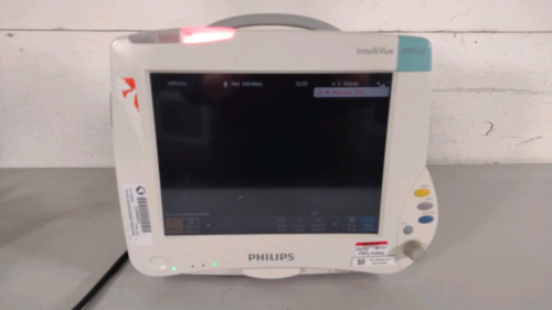 PHILIPS INTELLIVUE MP50 PATIENT MONITOR