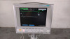 AGILENT M1204A NEONATAL V24CT PATIENT MONITOR ON ROLLING STAND - 2