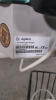 AGILENT M1204A NEONATAL V24CT PATIENT MONITOR ON ROLLING STAND - 4