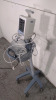 DATASCOPE DUO PATIENT MONITOR ON ROLLING STAND - 2