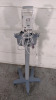 DATASCOPE DUO PATIENT MONITOR ON ROLLING STAND - 3