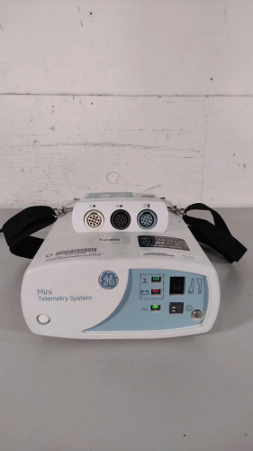 GE MINI TELEMETRY SYSTEM