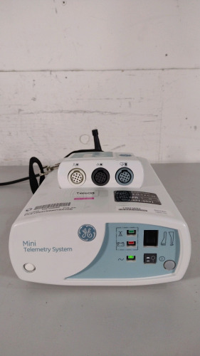 GE MINI TELEMETRY SYSTEM