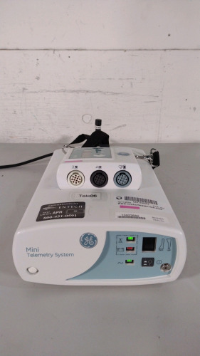 GE MINI TELEMETRY SYSTEM