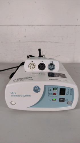 GE MINI TELEMETRY SYSTEM