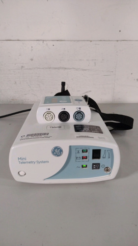 GE MINI TELEMETRY SYSTEM