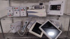 GE SOLAR 8000I/8000M LOT OF MONITORING SYSTEMS (NO CART) - 3