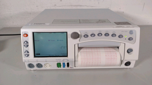 GE 250CX SERIES REF 259CX-C FETAL MONITOR