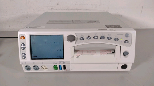 GE 250CX SERIES REF 259CX-C FETAL MONITOR
