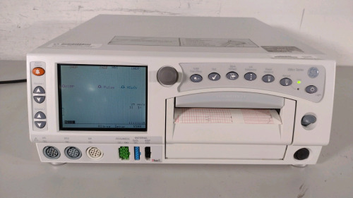 GE 250CX SERIES REF 259CX-C FETAL MONITOR