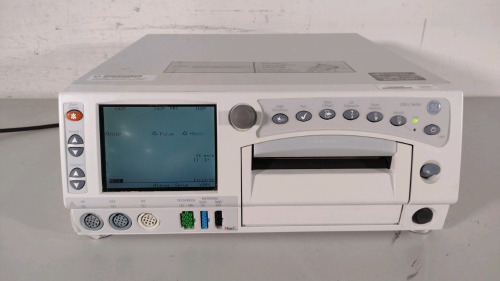 GE 250CX SERIES REF 259CX-C FETAL MONITOR