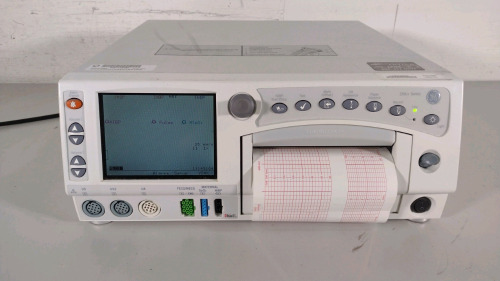 GE 250CX SERIES REF 259CX-C FETAL MONITOR