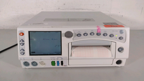 GE 250CX SERIES REF 259CX-C FETAL MONITOR