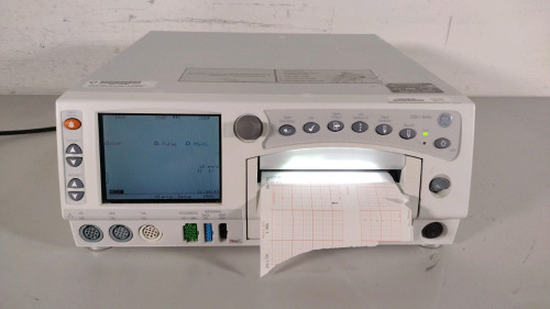 GE 250CX SERIES REF 259CX-C FETAL MONITOR