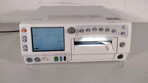 GE 250CX SERIES REF 259CX-C FETAL MONITOR