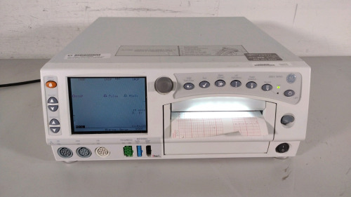 GE 250CX SERIES REF 259CX-C FETAL MONITOR