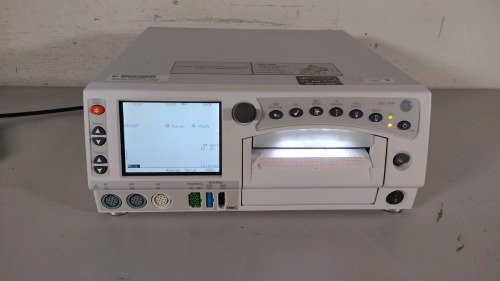 GE 250CX SERIES REF 259CX FETAL MONITOR