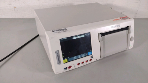 PHILIPS AVALON FM50 FETAL MONITOR