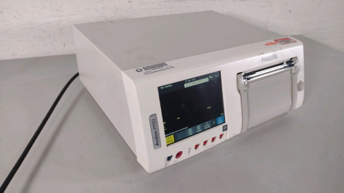 PHILIPS AVALON FM50 FETAL MONITOR