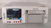 PHILIPS AVALON FM50 FETAL MONITOR - 3