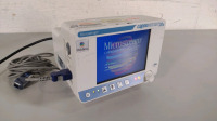 ORIDION MEDICAL MICROSTREAM CAPNOSTREAM 20P CAPNOGRAPHY MONITOR