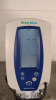 WELCH ALLYN SPOT VITAL SIGNS MONITOR ON ROLLING STAND - 2