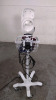 WELCH ALLYN SPOT VITAL SIGNS MONITOR ON ROLLING STAND - 3