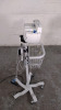 WELCH ALLYN 53STO VITAL SIGNS MONITOR ON ROLLING STAND - 2