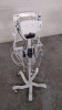 WELCH ALLYN 53STO VITAL SIGNS MONITOR ON ROLLING STAND - 3