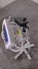 WELCH ALLYN 53STO VITAL SIGNS MONITOR ON ROLLING STAND - 3