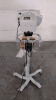 WELCH ALLYN 53SOO VITAL SIGNS MONITOR ON ROLLING STAND - 2