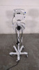 WELCH 53NTO VITAL SIGNS MONITOR ON ROLLING STAND - 3