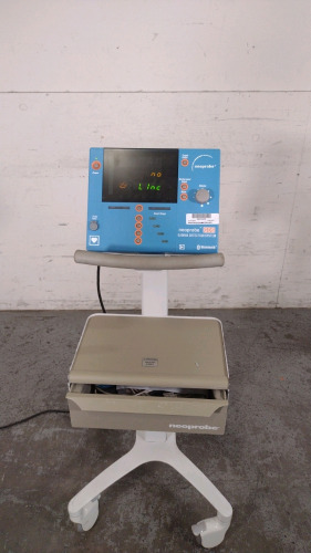 NEOPROBE NEO2000 MODEL 2300 GAMMA DETECTION SYSTEM ON ROLLING STAND